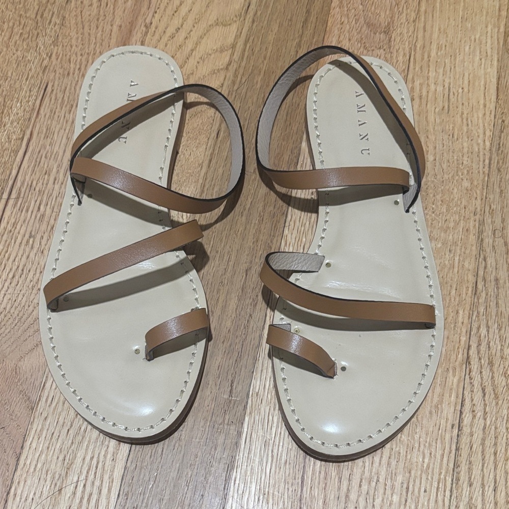 AMANU Nakuru sandals size 7